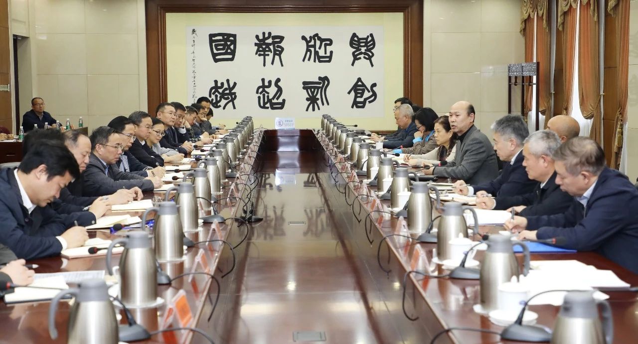 中國船舶集團(tuán)召開“總部機(jī)關(guān)化”問題專項(xiàng)整改工作推進(jìn)會(huì)